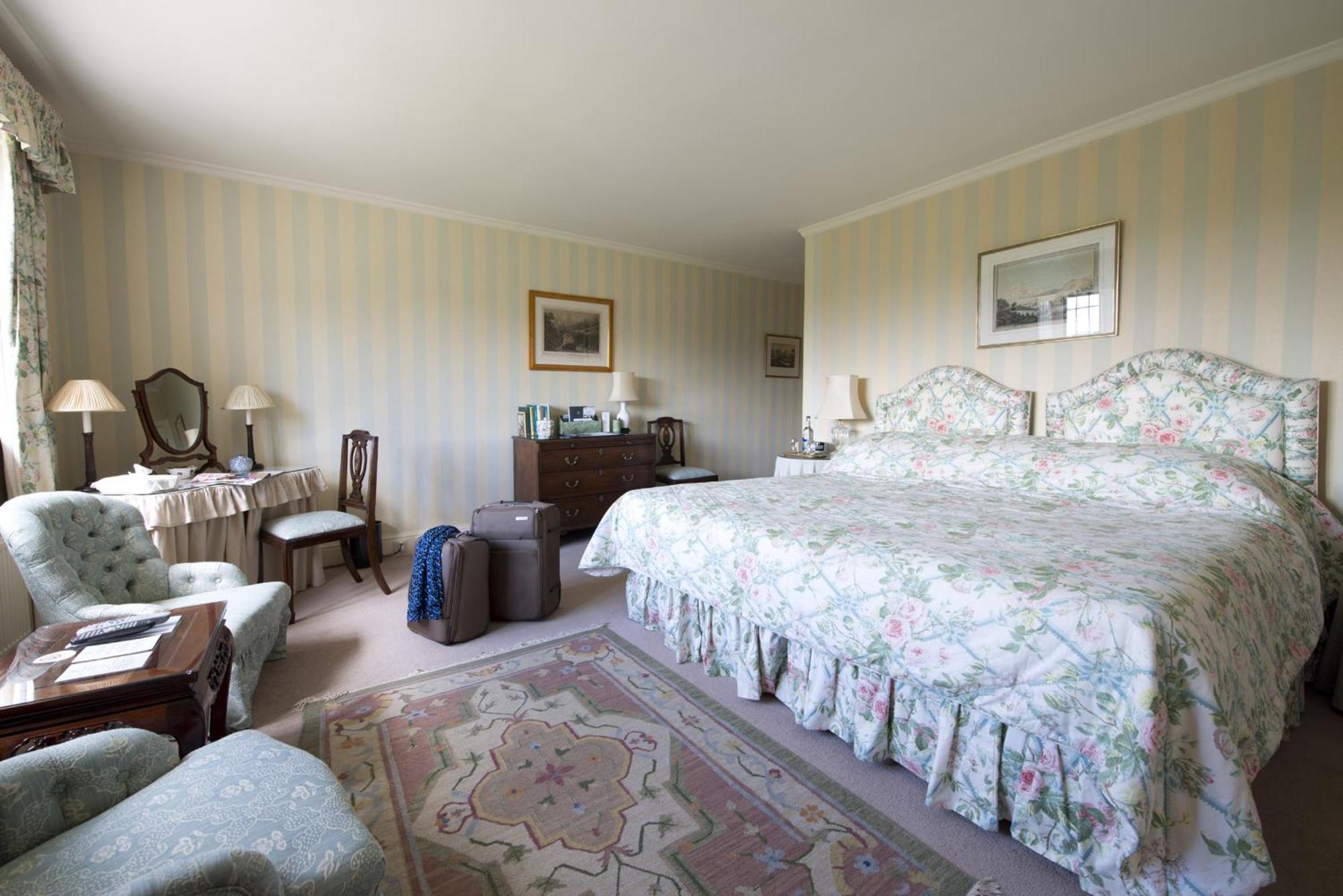 Bodysgallen Hall And Spa Llandudno Quarto foto