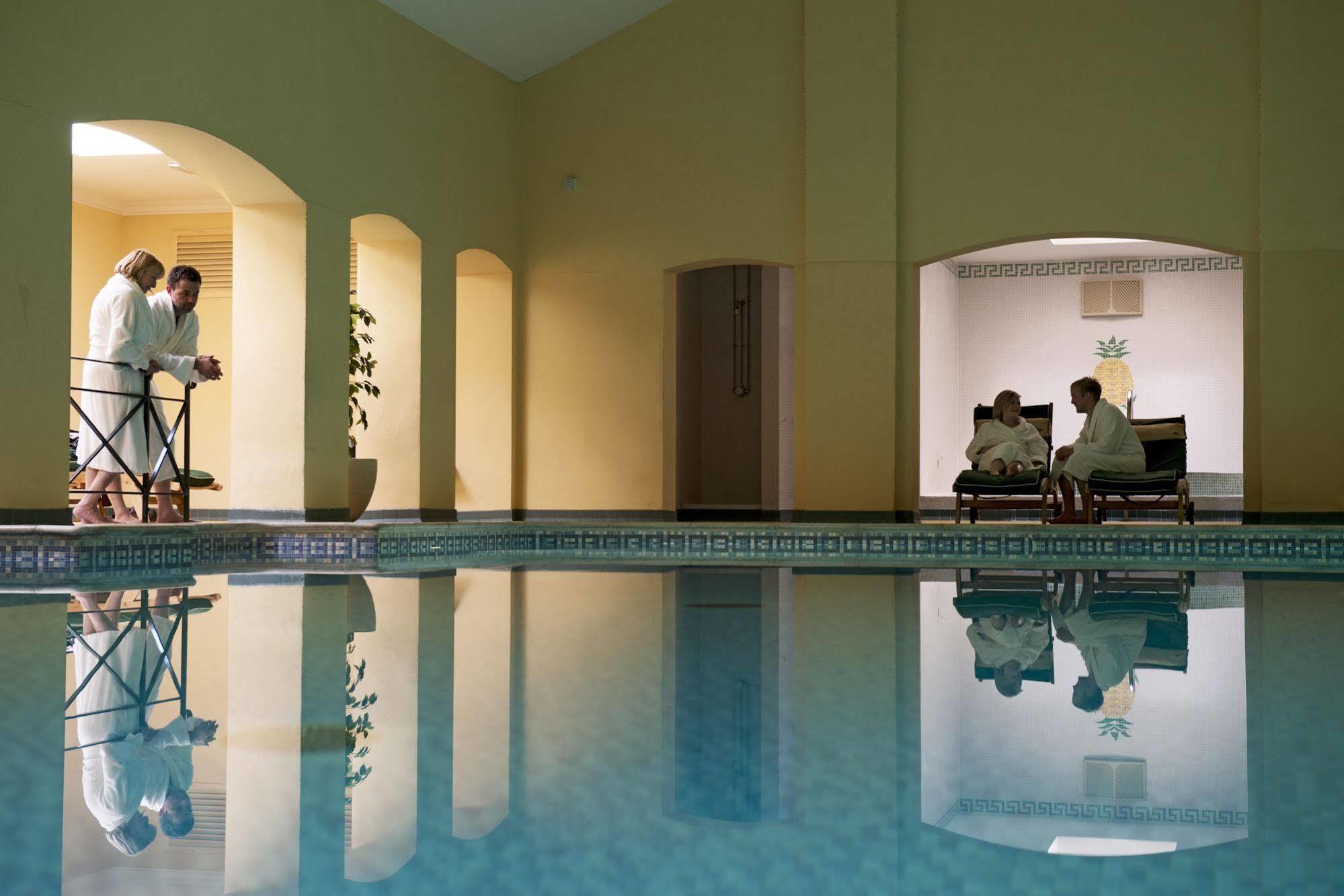 Bodysgallen Hall And Spa Llandudno Exterior foto